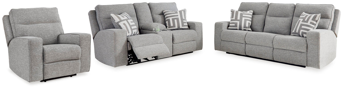 Biscoe Living Room Sets - 90503U2 - product view or room setting; complete kit and included component views (supplier image 1)