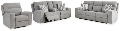 Biscoe Living Room Sets - 90503U2 - product view or room setting; complete kit and included component views (supplier image 1)