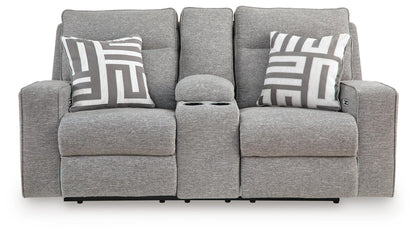 Biscoe Living Room Sets - 90503U2, 90503U1 - product view or room setting; complete kit and included component views (supplier image 2)