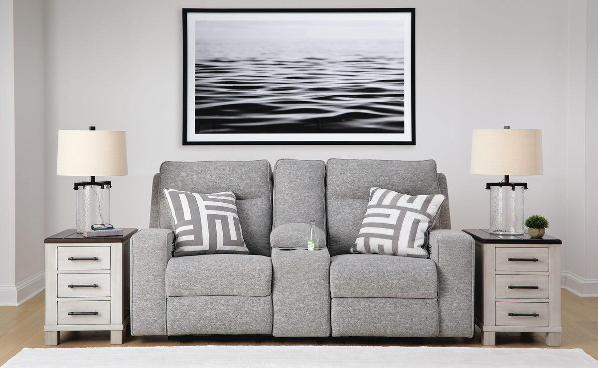 Biscoe Living Room Sets - 90503U2, 90503U1 - product view or room setting; complete kit and included component views (supplier image 22)