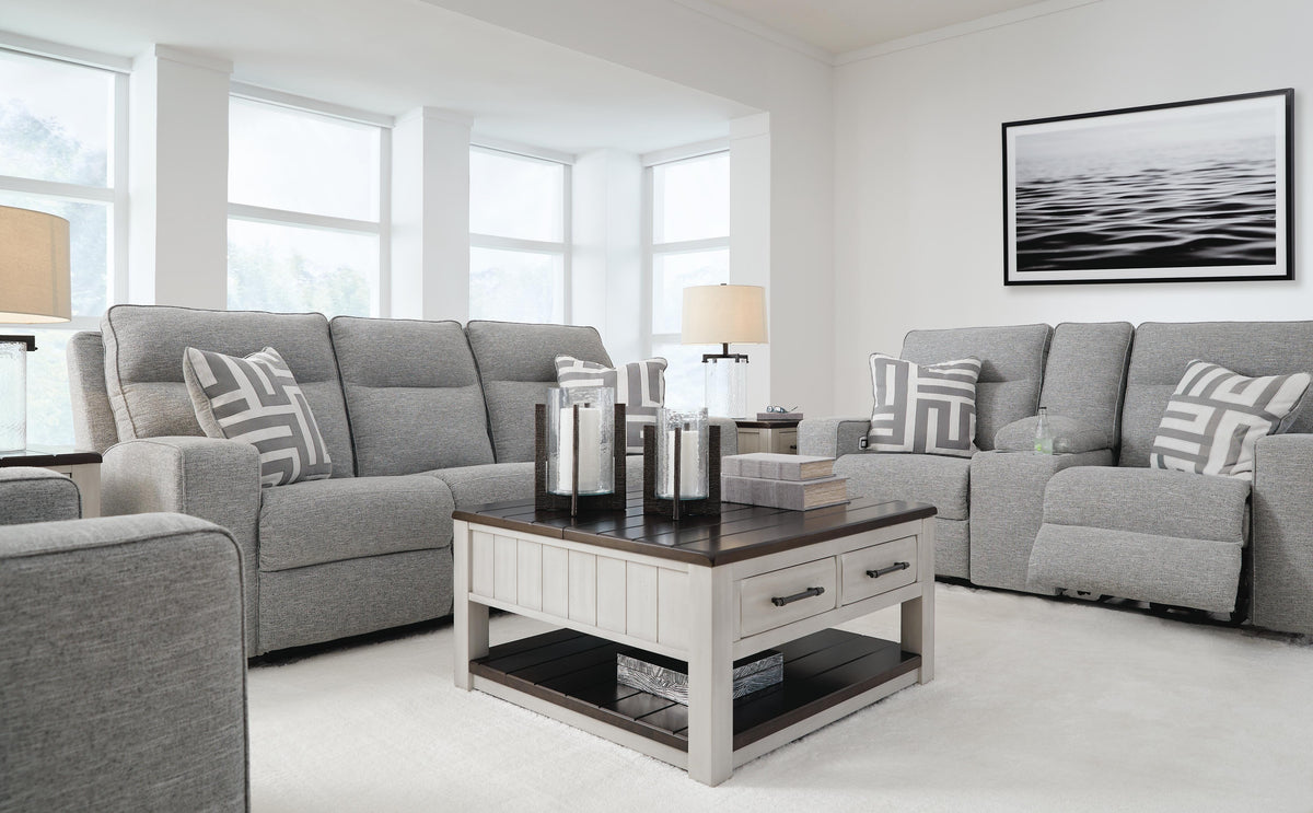 Biscoe Living Room Sets - 90503U1 - product view or room setting; complete kit and included component views (supplier image 38)