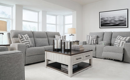 Biscoe Living Room Sets - 90503U1 - product view or room setting; complete kit and included component views (supplier image 38)