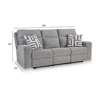 Biscoe Living Room Sets - 90503U2, 90503U1 - approximate manufacturer dimensions (supplier image 32)