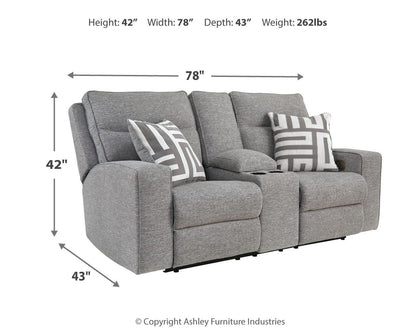 Biscoe Living Room Sets - 90503U2 - approximate manufacturer dimensions (supplier image 17)