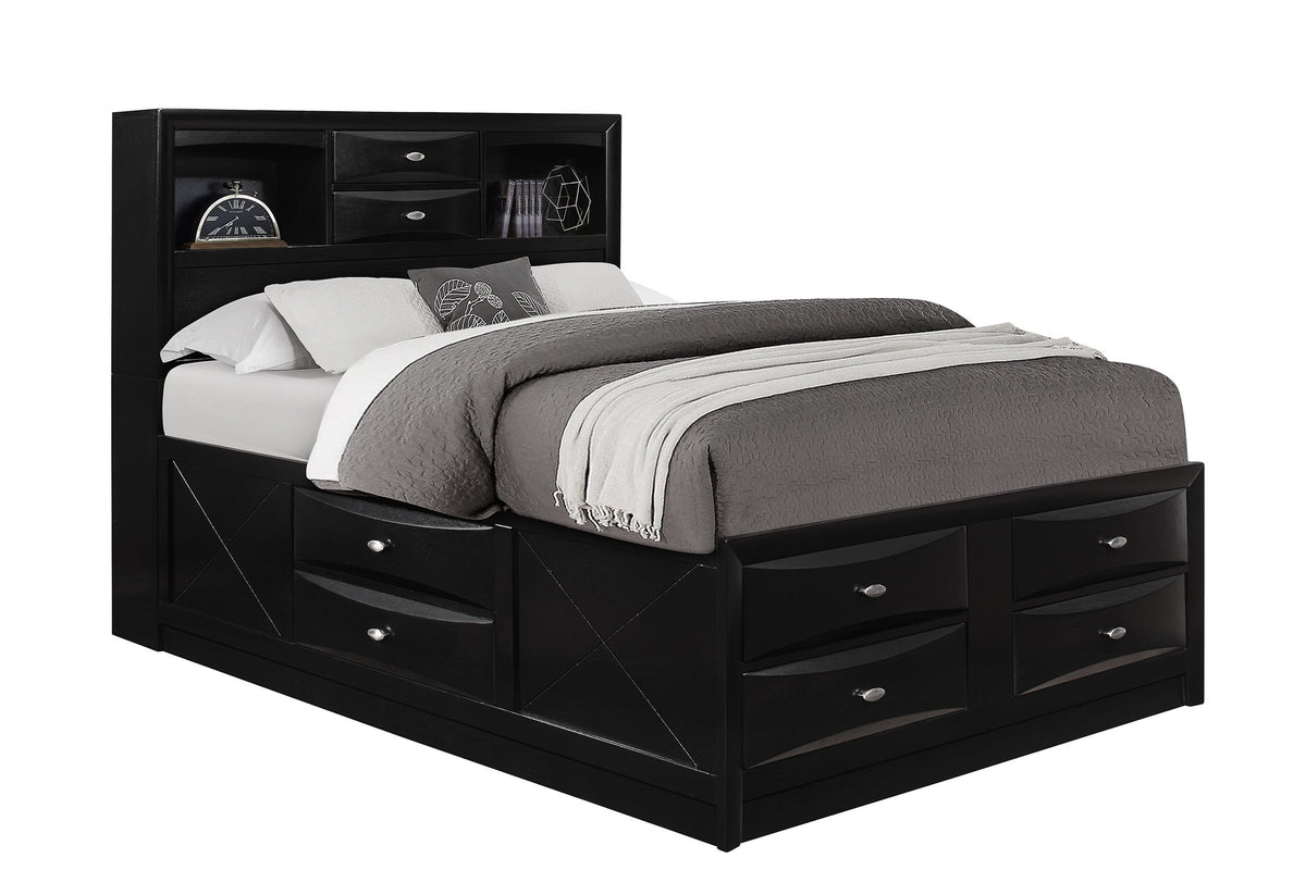 Linda - Bed