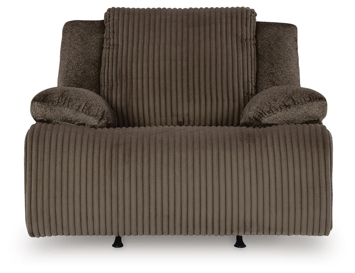 Top Tier Recliner - 9270525 - product view or room setting; only recliner included (supplier image 15)