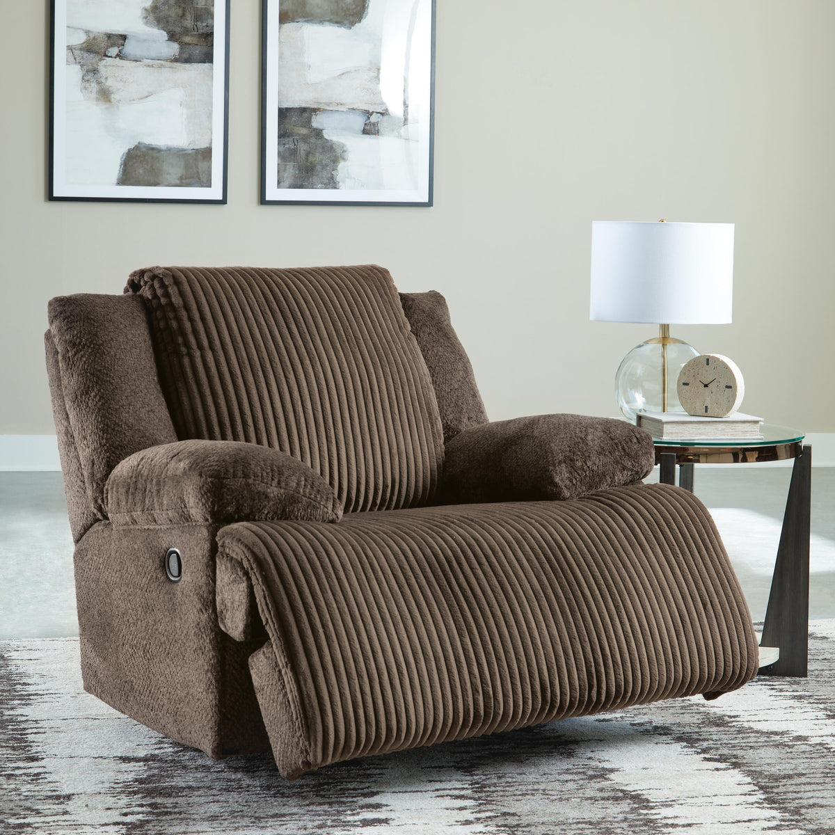 Top Tier Recliner - 9270525 - product view or room setting; only recliner included (supplier image 20)