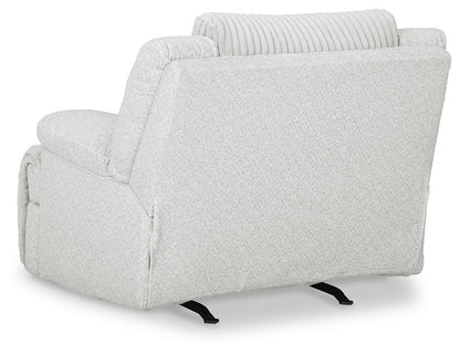 Top Tier Recliner - 9270625 - product view or room setting; only recliner included (supplier image 6)