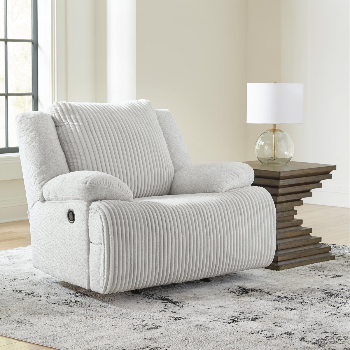 Top Tier Recliner - 9270625 - product view or room setting; only recliner included (supplier image 2)