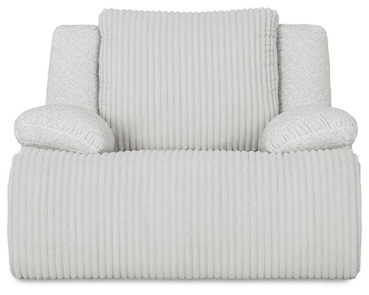 Top Tier Recliner - 9270625 - product view or room setting; only recliner included (supplier image 4)