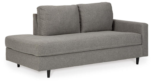 Lyman Right-Arm Facing Corner Chaise - 9330317 - product view or room setting; only chaise lounge included (supplier image 1)