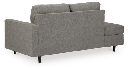 Lyman Right-Arm Facing Corner Chaise - 9330317 - product view or room setting; only chaise lounge included (supplier image 6)