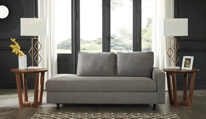 Lyman Right-Arm Facing Corner Chaise - 9330317 - product view or room setting; only chaise lounge included (supplier image 2)