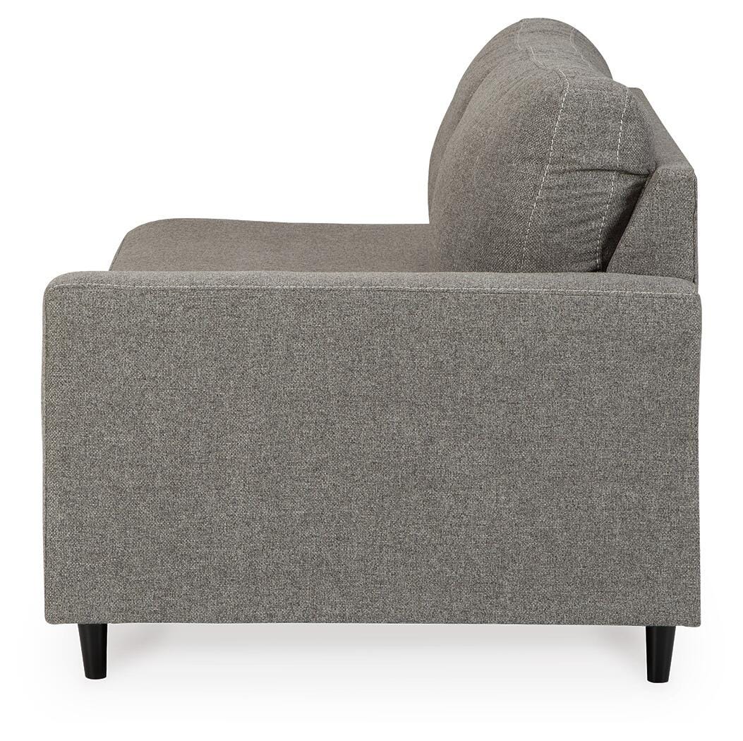 Lyman Right-Arm Facing Corner Chaise - 9330317 - product view or room setting; only chaise lounge included (supplier image 5)