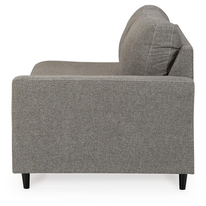Lyman Right-Arm Facing Corner Chaise - 9330317 - product view or room setting; only chaise lounge included (supplier image 5)