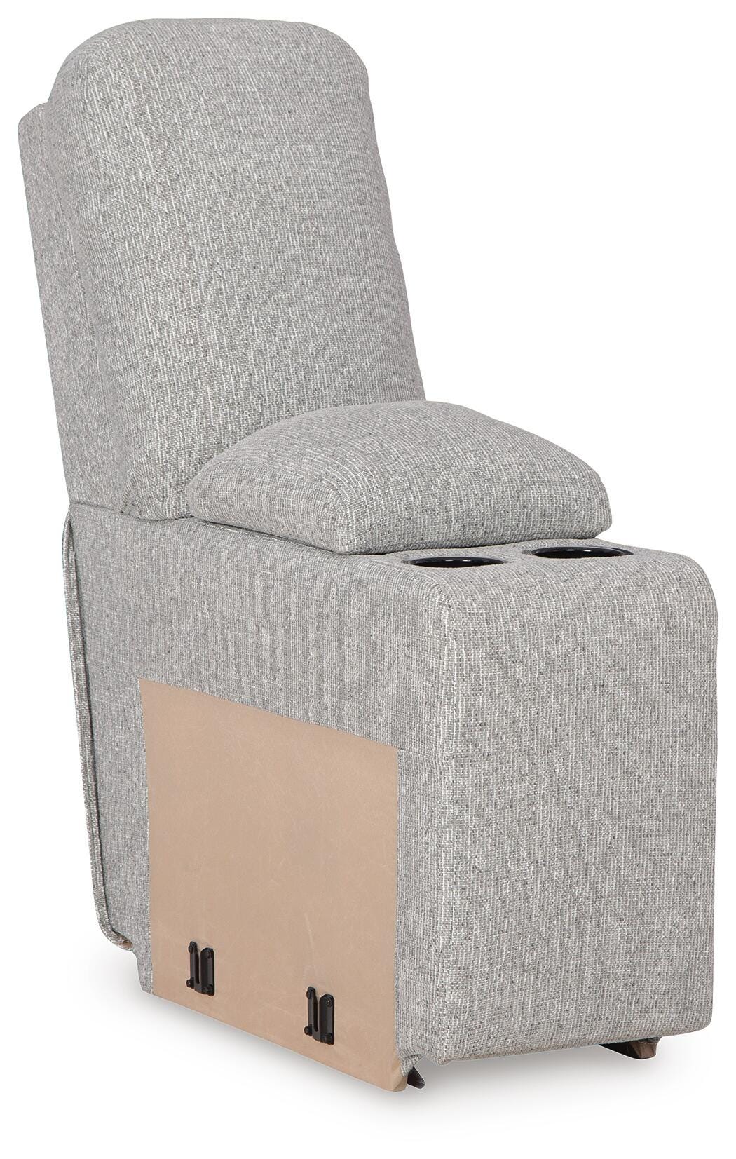 Acklen Place Sectional - 93605S5, 93605S4, 93605S1, 93605S2, 93605S10, 93605S9, 93605S19, 93605S20 - product view or room setting; complete kit and included component views (supplier image 10)