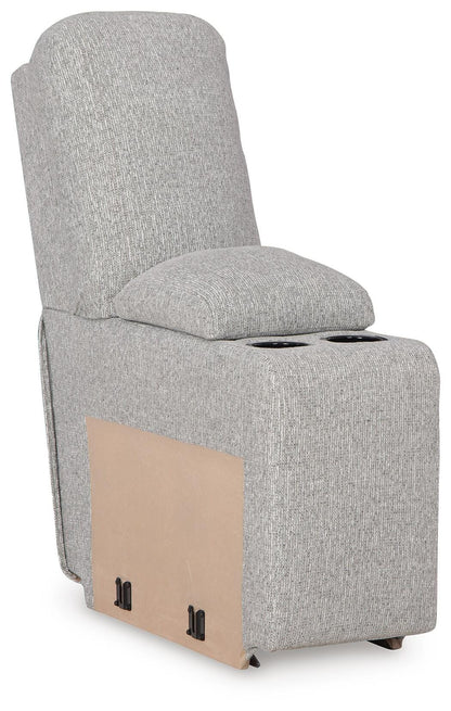 Acklen Place Sectional - 93605S5, 93605S4, 93605S1, 93605S2, 93605S10, 93605S9, 93605S19, 93605S20 - product view or room setting; complete kit and included component views (supplier image 10)
