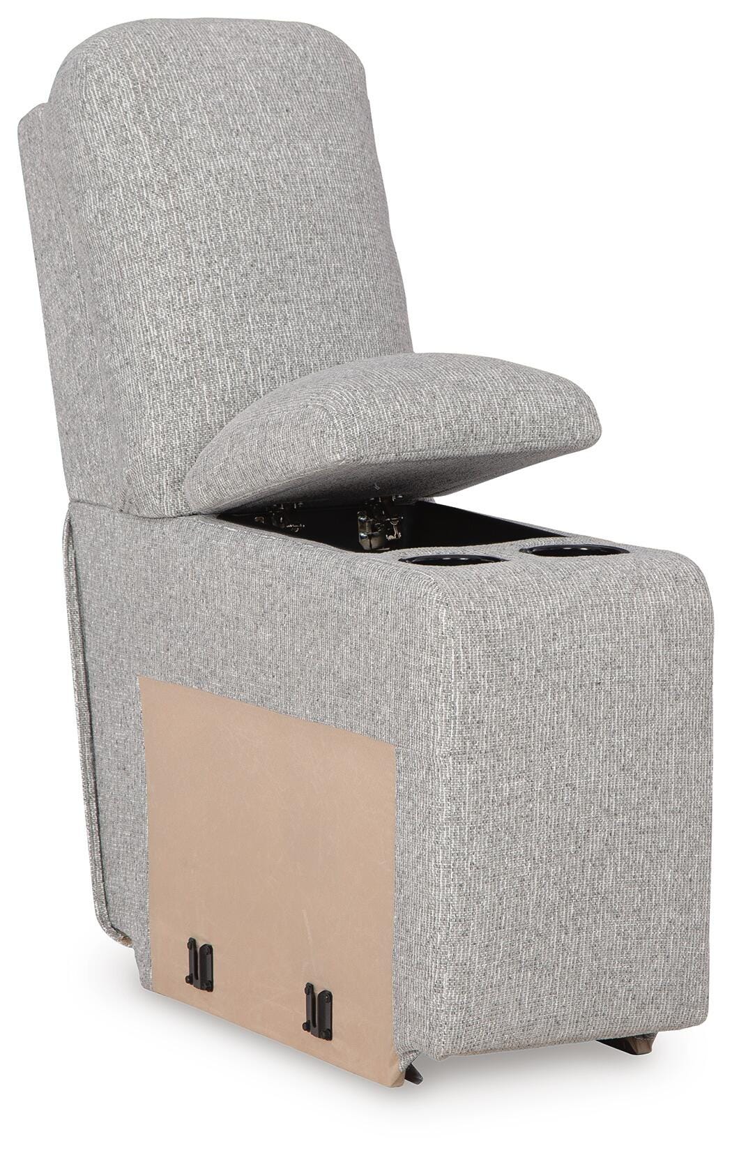 Acklen Place Sectional - 93605S5, 93605S4, 93605S1, 93605S2, 93605S10, 93605S9, 93605S19, 93605S20 - product view or room setting; complete kit and included component views (supplier image 12)