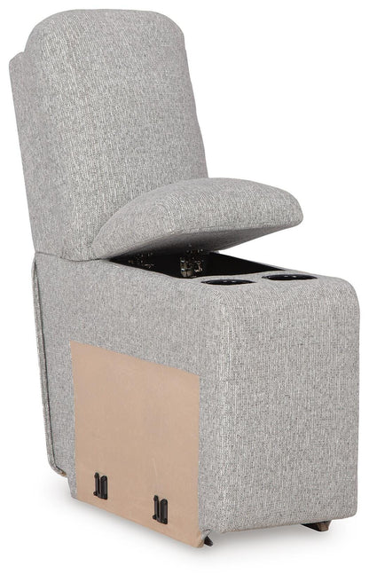 Acklen Place Sectional - 93605S5, 93605S4, 93605S1, 93605S2, 93605S10, 93605S9, 93605S19, 93605S20 - product view or room setting; complete kit and included component views (supplier image 12)