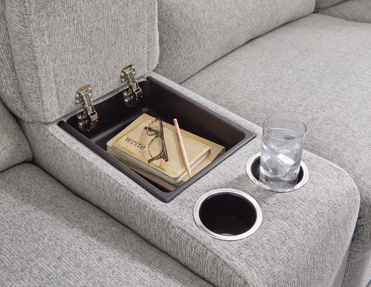 Acklen Place Sectional - 93605S5, 93605S4, 93605S9, 93605S20 - finish or detail (supplier image 6)