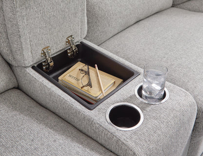 Acklen Place Sectional - 93605S5, 93605S4, 93605S9, 93605S20 - finish or detail (supplier image 6)