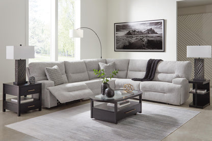 Acklen Place Sectional - 93605S3 - product view or room setting; complete kit and included component views (supplier image 49)