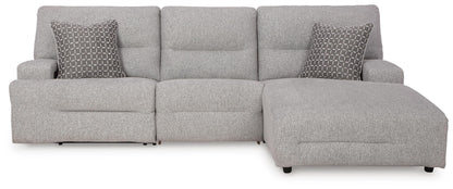 Acklen Place Sectional - 93605S6 - product view or room setting; complete kit and included component views (supplier image 66)