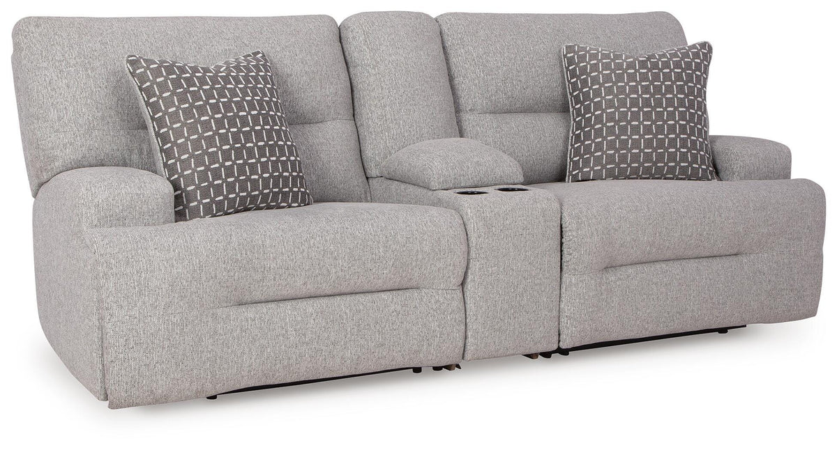 Acklen Place Sectional - 93605S10 - product view or room setting; complete kit and included component views (supplier image 72)