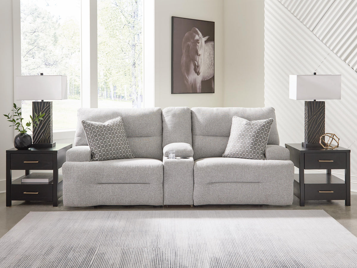 Acklen Place Sectional - 93605S10 - product view or room setting; complete kit and included component views (supplier image 74)