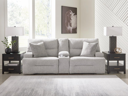 Acklen Place Sectional - 93605S10 - product view or room setting; complete kit and included component views (supplier image 74)
