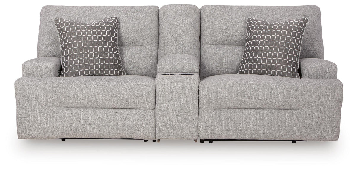 Acklen Place Sectional - 93605S10 - product view or room setting; complete kit and included component views (supplier image 73)