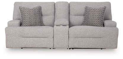 Acklen Place Sectional - 93605S10 - product view or room setting; complete kit and included component views (supplier image 73)