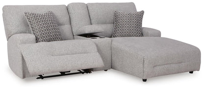 Acklen Place Sectional - 93605S4 - product view or room setting; complete kit and included component views (supplier image 52)
