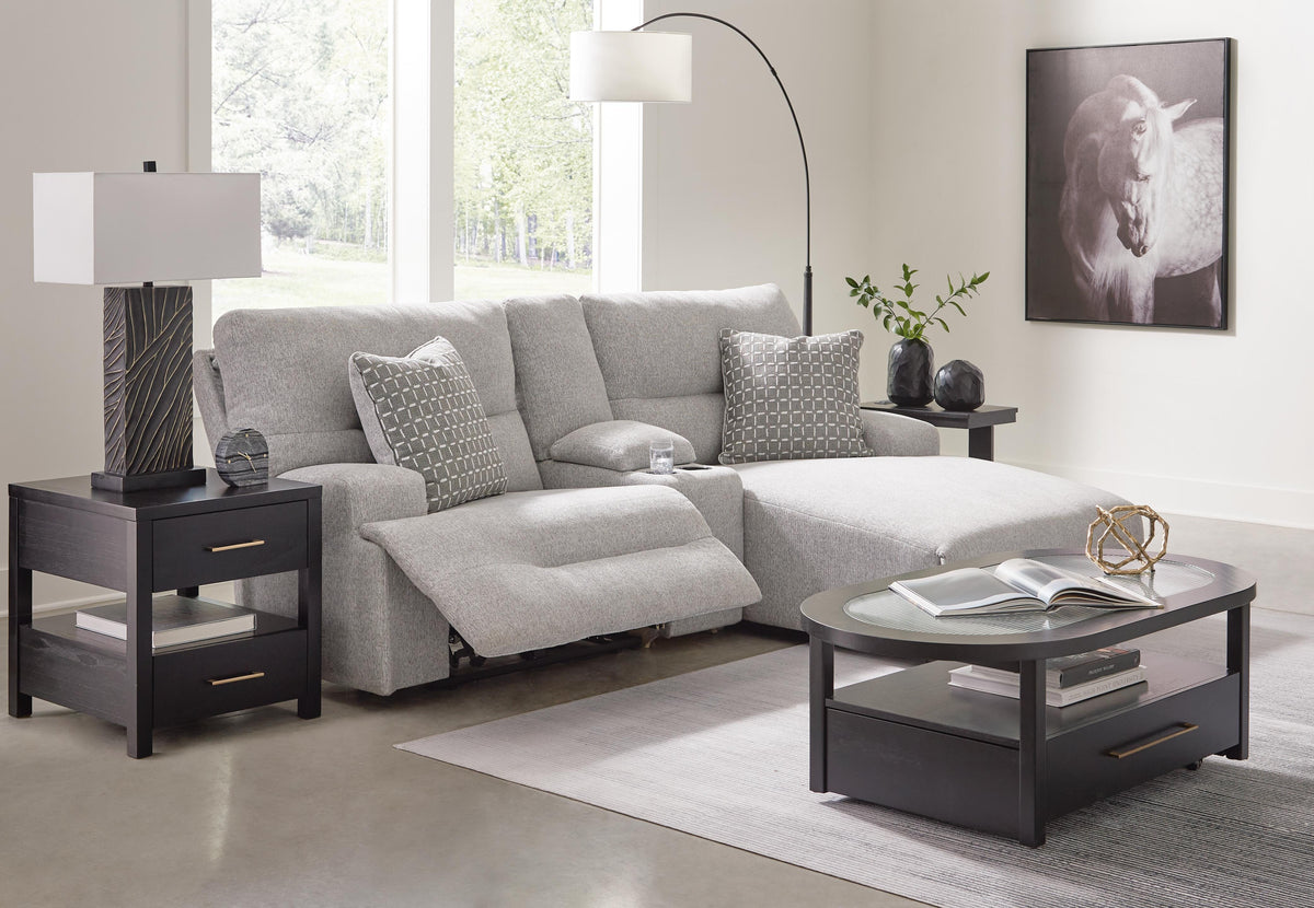 Acklen Place Sectional - 93605S4 - product view or room setting; complete kit and included component views (supplier image 54)