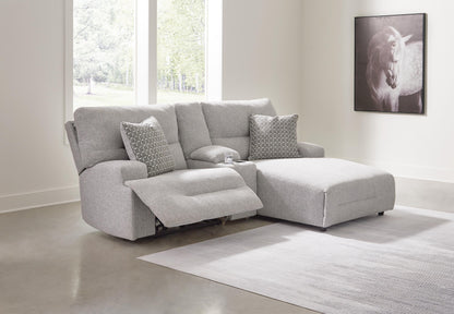 Acklen Place Sectional - 93605S4 - product view or room setting; complete kit and included component views (supplier image 51)