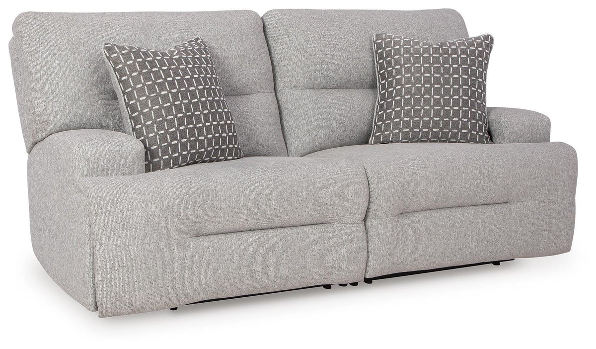 Acklen Place Sectional - 93605S16 - product view or room setting; complete kit and included component views (supplier image 81)