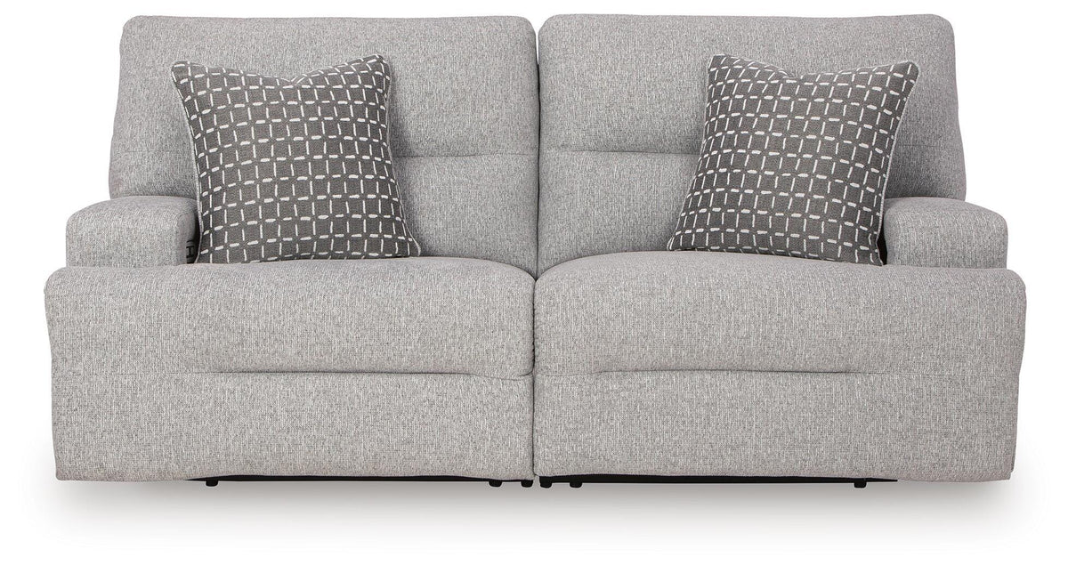 Acklen Place Sectional - 93605S16 - product view or room setting; complete kit and included component views (supplier image 79)