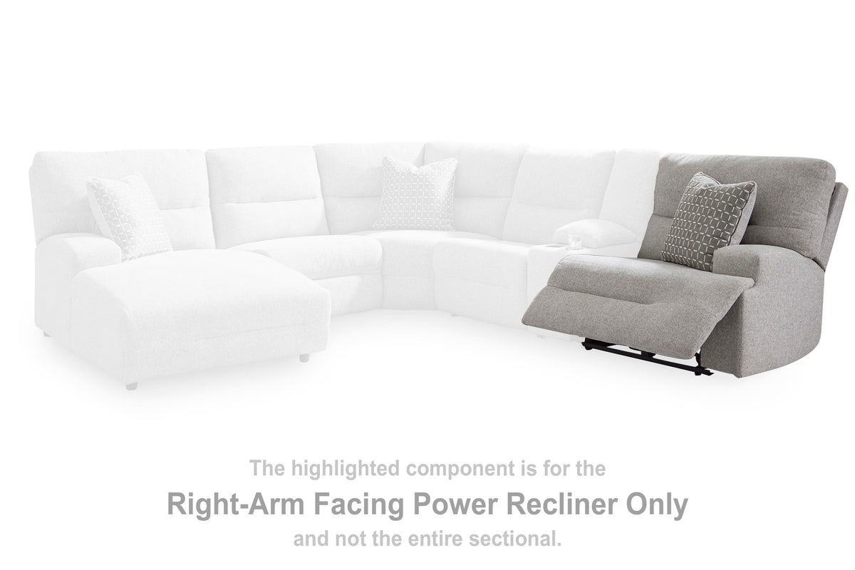 Acklen Place Sectional - 93605S5, 93605S3, 93605S2, 93605S7, 93605S10, 93605S9, 93605S19, 93605S16, 93605S18, 93605S22, 93605S20 - product view or room setting; complete kit and included component views (supplier image 16)