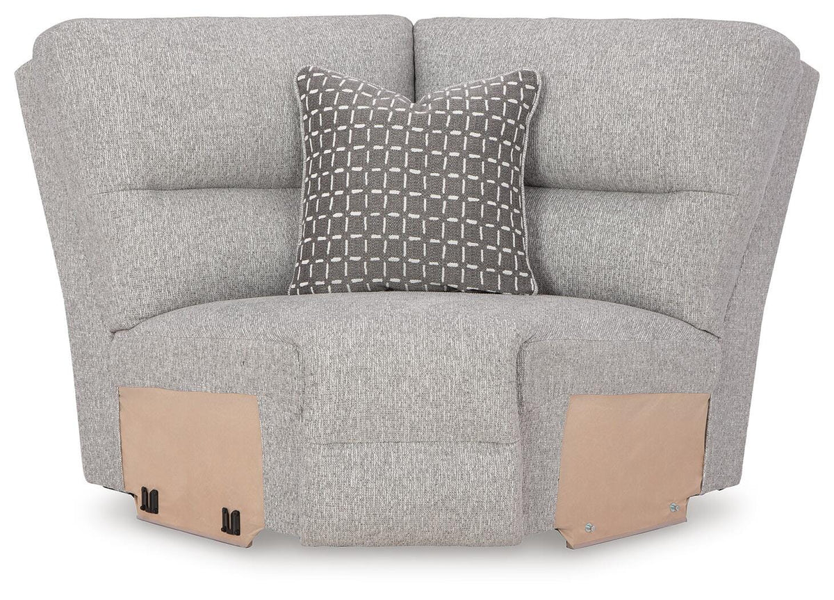 Acklen Place Sectional - 93605S3, 93605S1, 93605S2, 93605S9, 93605S19, 93605S22, 93605S21, 93605S20 - product view or room setting; complete kit and included component views (supplier image 42)