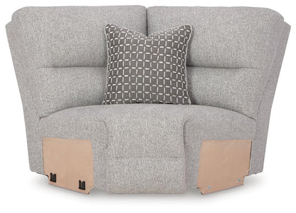 Acklen Place Sectional - 93605S3, 93605S1, 93605S2, 93605S9, 93605S19, 93605S22, 93605S21, 93605S20 - product view or room setting; complete kit and included component views (supplier image 42)