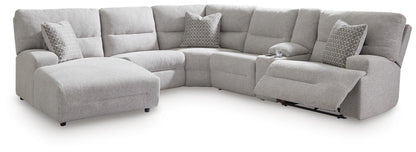 Acklen Place Sectional - 93605S2 - product view or room setting; complete kit and included component views (supplier image 62)