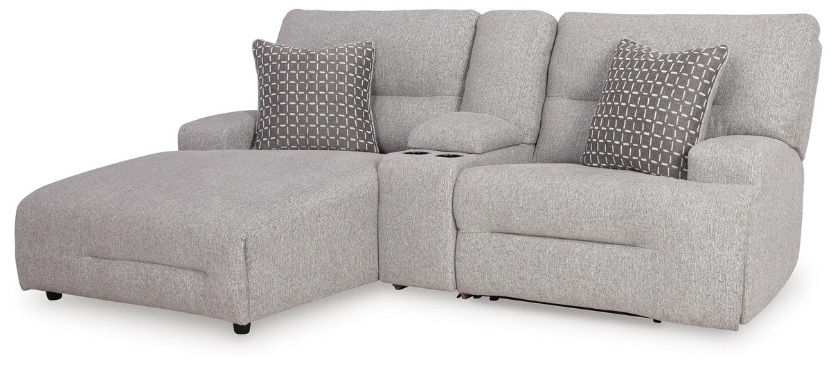 Acklen Place Sectional - 93605S5 - product view or room setting; complete kit and included component views (supplier image 1)