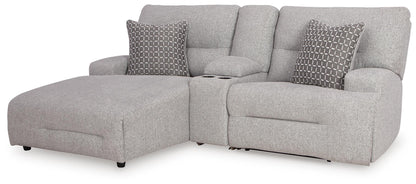 Acklen Place Sectional - 93605S5 - product view or room setting; complete kit and included component views (supplier image 1)