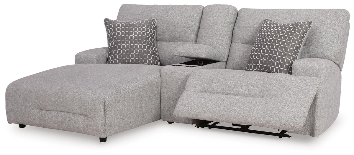 Acklen Place Sectional - 93605S5 - product view or room setting; complete kit and included component views (supplier image 3)