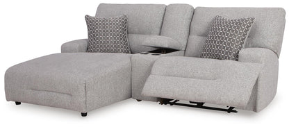 Acklen Place Sectional - 93605S5 - product view or room setting; complete kit and included component views (supplier image 3)