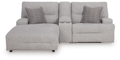 Acklen Place Sectional - 93605S5 - product view or room setting; complete kit and included component views (supplier image 4)