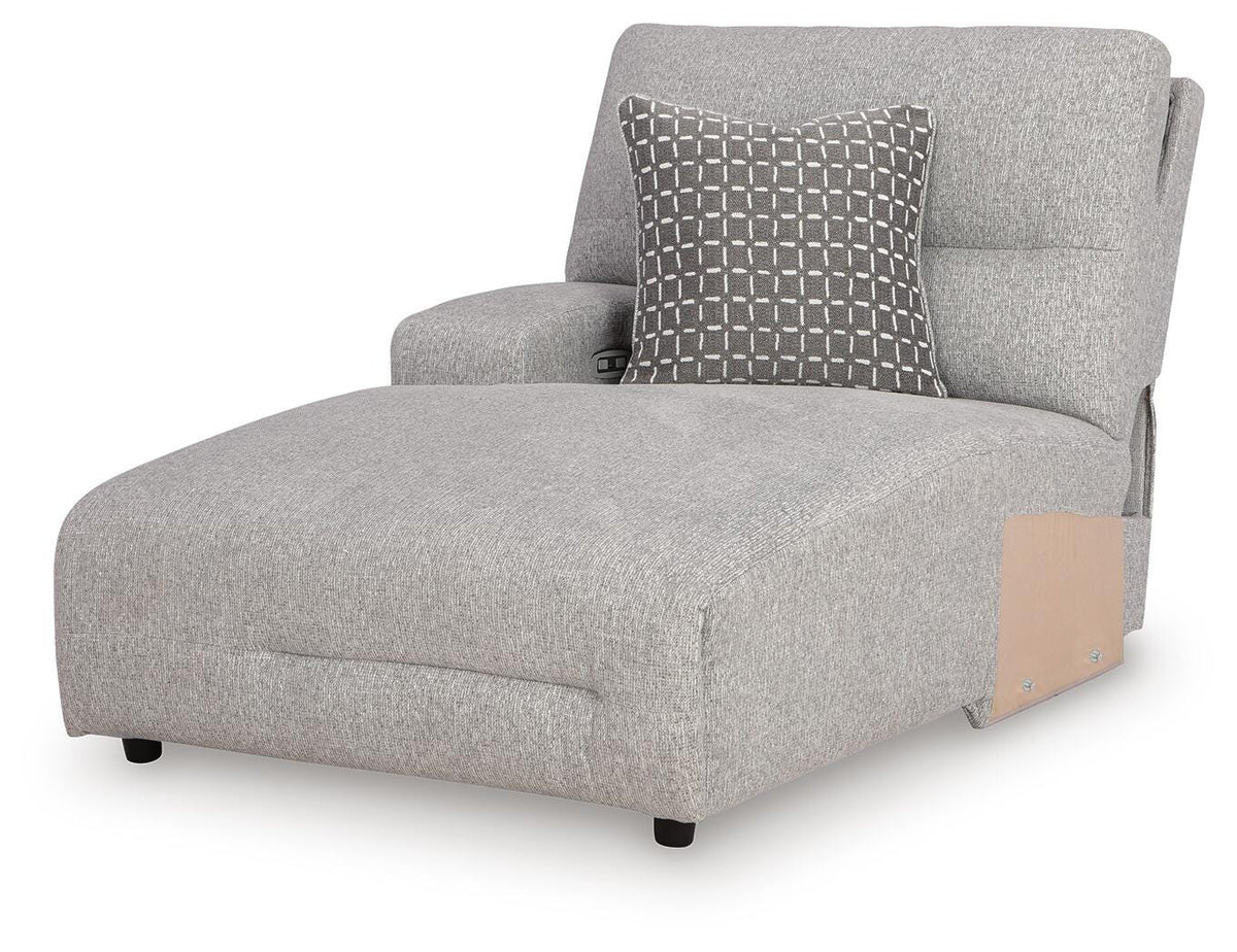 Acklen Place Sectional - 93605S5, 93605S2, 93605S7, 93605S22 - product view or room setting; complete kit and included component views (supplier image 25)