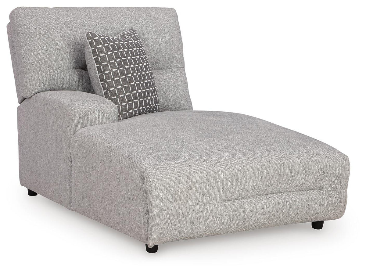 Acklen Place Sectional - 93605S5, 93605S2, 93605S7, 93605S22 - product view or room setting; complete kit and included component views (supplier image 22)
