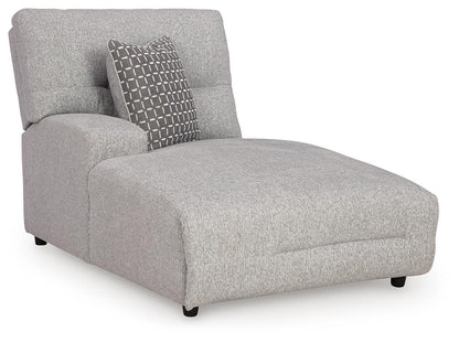 Acklen Place Sectional - 93605S5, 93605S2, 93605S7, 93605S22 - product view or room setting; complete kit and included component views (supplier image 22)