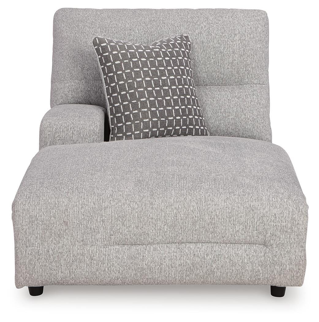 Acklen Place Sectional - 93605S5, 93605S2, 93605S7, 93605S22 - product view or room setting; complete kit and included component views (supplier image 24)